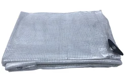 Netpresenning, 3 x 4 m