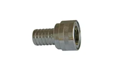 Nito hunkobling, 3/4" slangestuds