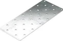 Normplade 80x200x1,5 mm