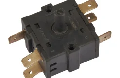 Omskifterkontakt, 9 kW