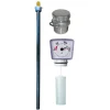 Opgradering til 1200 liters olietank