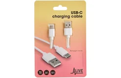 Opladerkabel, USB-C