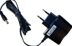 Oplader til rotationslasere