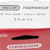 Oregon motorsavskæde, 3/8" prof. 92 led