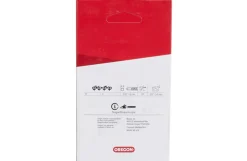Oregon motorsavskæde, 1/4" semi-chisel 60 led