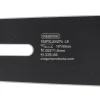 Oregon motorsavssværd, 18"