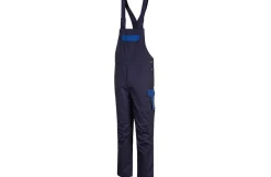 Overalls, blå - 3XL