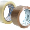 Pakketape, transparent