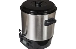 Pasteuriseringstank til æblemost, 27 liter
