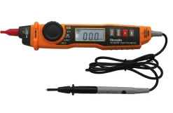 Penmultimeter, AC/DC