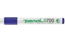 Penol marker, blå - 10 stk