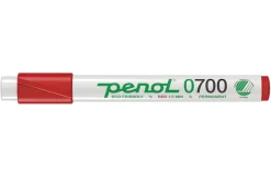 Penol marker, rød - 10 stk
