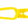 Pinza plastklemmer, gul