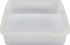 Plasticbøtter 12 stk, 1500 ml
