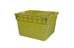Plastkasse t/grisebehandlingsvogn
