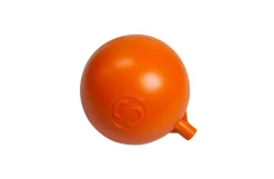 Plastkugle / -bold, 4 1/2"