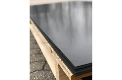 Plastplader, 3 stk - sorte