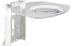 Plexiglas skærm