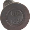 Plovbolt, 12x35