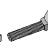 Plovbolt 12x35