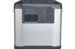 P25 Nødstrømsanlæg, batteridreven, 2 kW
