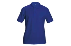 Poloshirt, kongeblå - XL