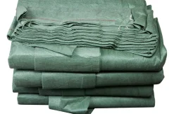 Polytex hø-/halm cover, 9,8 x 12,5 m