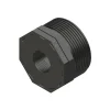 PP-nippelmuffe, 1 1/2 x 1"