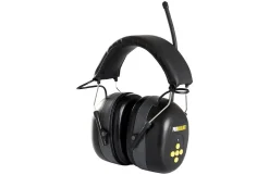 Probuilder høreværn med radio