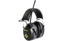 Probuilder høreværn med radio