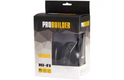 Probuilder høreværn med radio