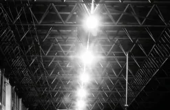 Proff LED projektør, 50W, 9250 lumen
