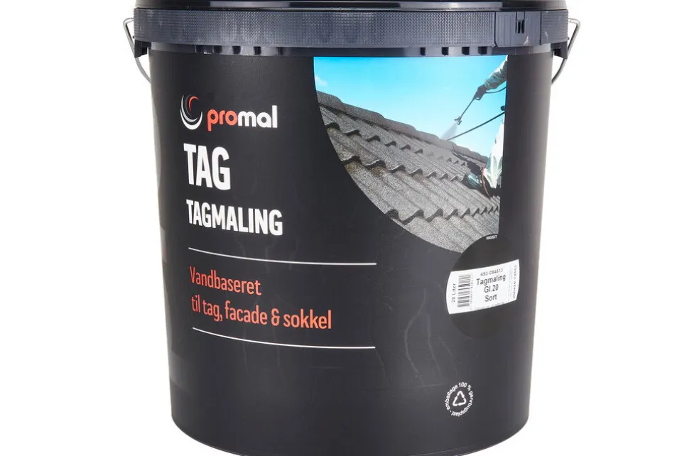 Promal tagmaling, 20 liter sort