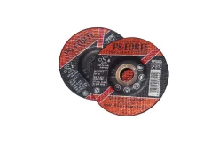 PS Forte slibeskiver, 125 mm