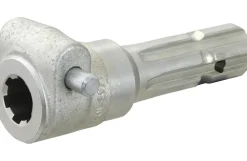 PTO-adapter, 6/6 spliner