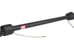PTO-aksel, komplet