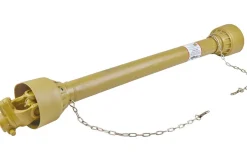 PTO-aksel, 1200 mm, T4