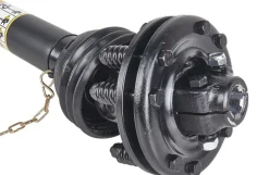 PTO-aksel til Remet CNC flishugger