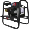 PTO-generator KGK TG72/15, 57,6 kW. 3-faset