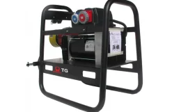 PTO-generator KGK TG72/15, 57,6 kW. 3-faset