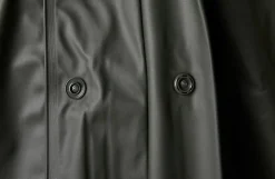 PU-heldragt, olivengrøn, 3XL