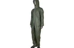 PU-heldragt, olivengrøn, 3XL