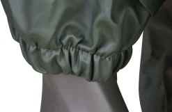 PU-heldragt, olivengrøn, 3XL