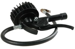 Pumpepistol, Ø63 mm manometer