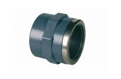 PVC-overgang, 50x1 1/2"