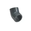 PVC-vinkel, 45 lim. 25 mm