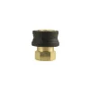Quick-kobling, 1/4" indv. gevind