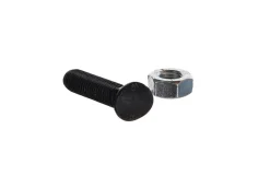 Radrenserbolt, 10 x 45