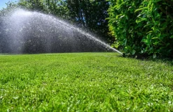Rainbird sprinklersystem