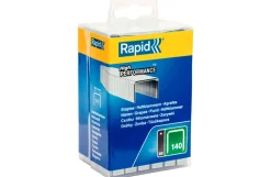 Rapid hæfteklammer nr. 140, 6 mm